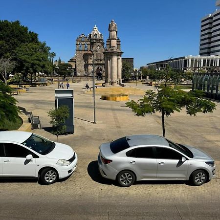 Villa Casona Enfrente Del Santuario 6 Guadalajara Exterior foto